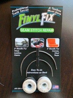 Seam Stitch Repair Kit - FREE SHIPPING