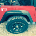 Finyl Fix™ Vinyl Protectant